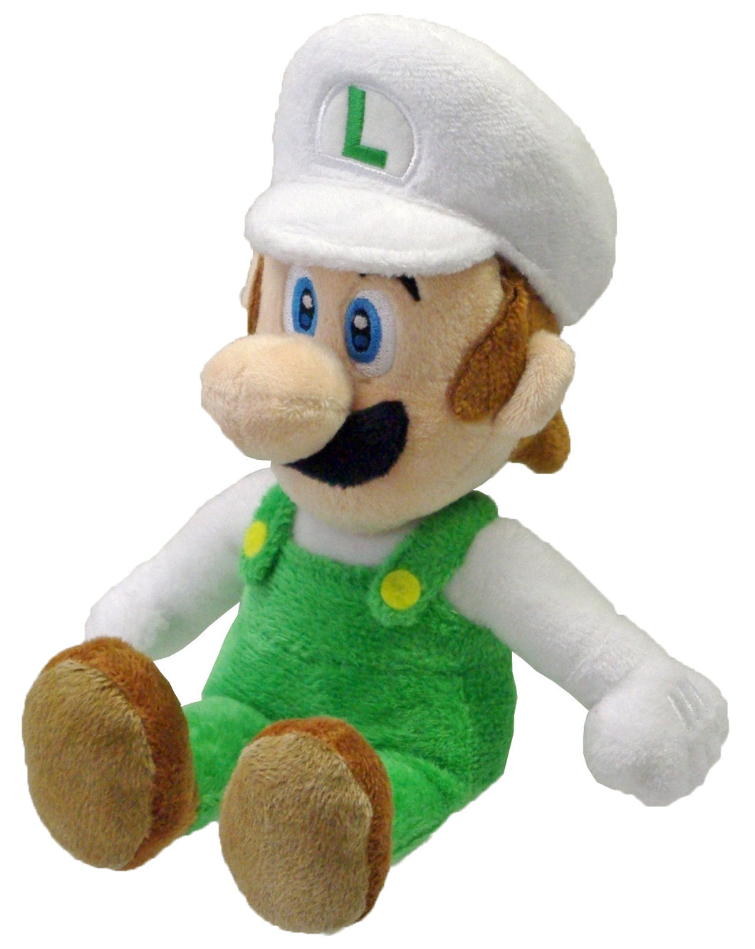 Fire Luigi 9