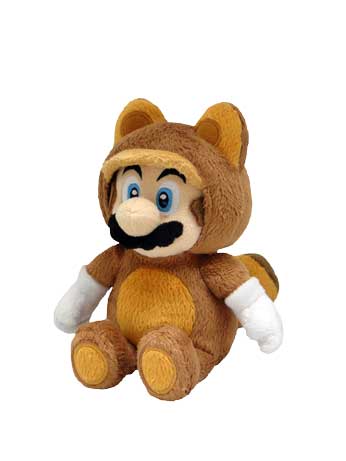 Tanooki Mario 9