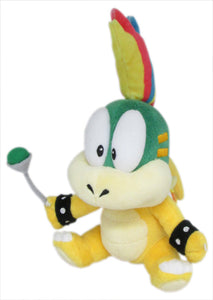 Lemmy Koopa 8" Plush