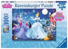 Load image into Gallery viewer, Disney Princess: Adorable Cinderella - 100 Piece Puzzle by Ravensburger
