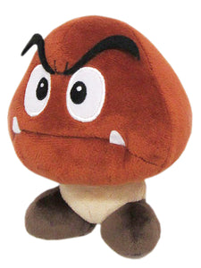 Goomba 6" Plush