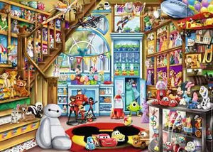 Disney-Pixar Toy Store - 1000 Piece Puzzle by Ravensburger