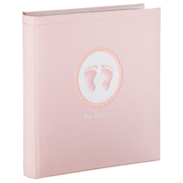 Our baby best sale girl memory book