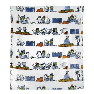 Peanuts® Halloween 55th Anniversary Throw Blanket