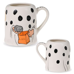 Peanuts® Halloween 55th Anniversary Charlie Brown Mug