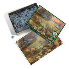 Load image into Gallery viewer, Autumn Dream Day - 1000 Piece Puzzle by Cobble Hill
