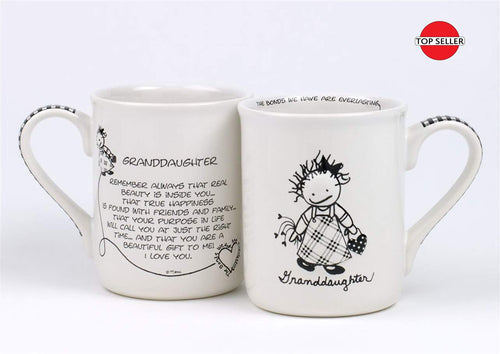 Granddaughter Marci Mug - Hallmark Timmins