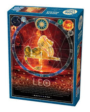 Load image into Gallery viewer, Leo - 500 Piece Puzzle by Cobble Hill
