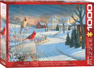 Eurographics Timm Snow Creations Puzzle – 1000 Teile, Winterlandschaft, Recyceltes Material, 19,25 X 26,5 Zoll Eurographics Timm Snow Creations Puzzle – 1000 Teile, Winterlandschaft, Recyceltes Material, 19,25 X 26,5 Zoll