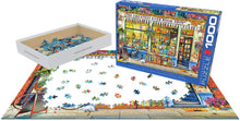Load image into Gallery viewer, The Greatest Ever Book Shop - 1000 Piece Puzzle by EuroGraphics
