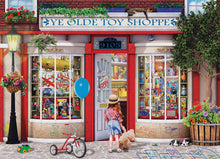 Load image into Gallery viewer, Ye Olde Toy Shoppe - 1000 Piece Puzzle by EuroGraphics
