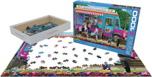 Load image into Gallery viewer, Dan's Ice Cream Van - 1000 Piece Puzzle - Hallmark Timmins
