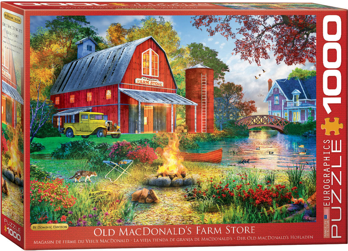 Old Macdonald's Farm Store Old Macdonald's Farm Store