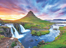 Load image into Gallery viewer, Kirkjufell - 1000 Piece Puzzle by EuroGraphics - Hallmark Timmins
