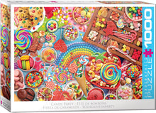 Load image into Gallery viewer, Candy Party - 1000 Piece Puzzle by Eurographics
