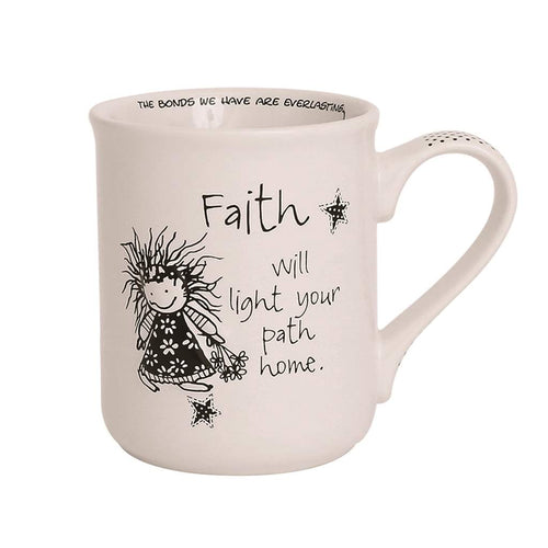 Faith Marci Mug - Hallmark Timmins