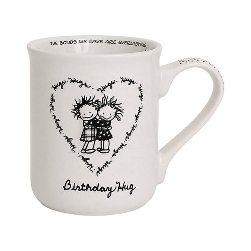 Birthday Hug Marci Mug - Hallmark Timmins