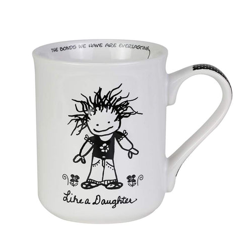 Like a Daughter Marci Mug - Hallmark Timmins