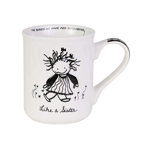 Like a Sister Marci Mug - Hallmark Timmins