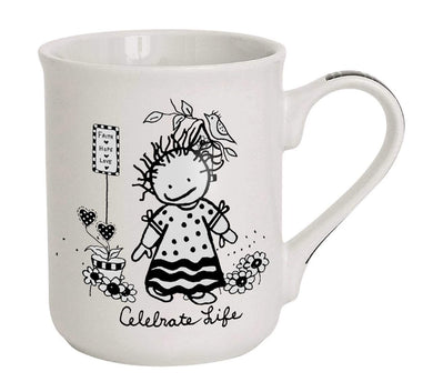 Celebrate Life Marci Mug - Hallmark Timmins