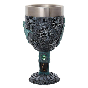 Haunted Mansion Goblet  - Disney Showcase