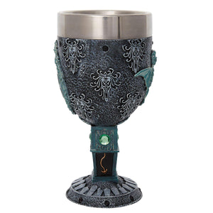 Haunted Mansion Goblet  - Disney Showcase