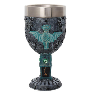 Haunted Mansion Goblet  - Disney Showcase