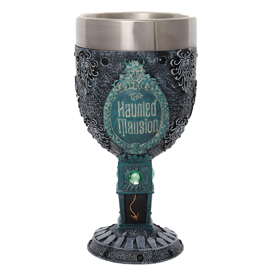 Haunted Mansion Goblet  - Disney Showcase