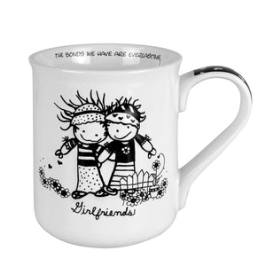 Girlfriends Mug Children of the Inner Light