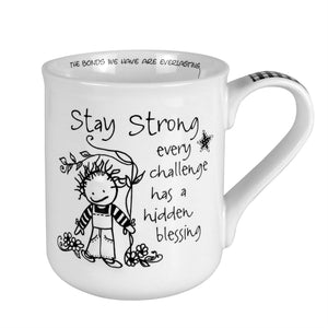 Stay Strong Mug Children of the Inner Light