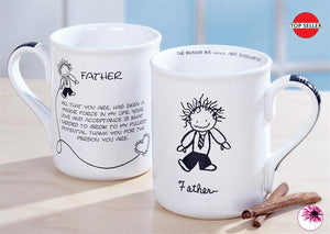 Father Marci Mug - Hallmark Timmins