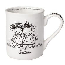 Load image into Gallery viewer, Sisters - Marci Mug
