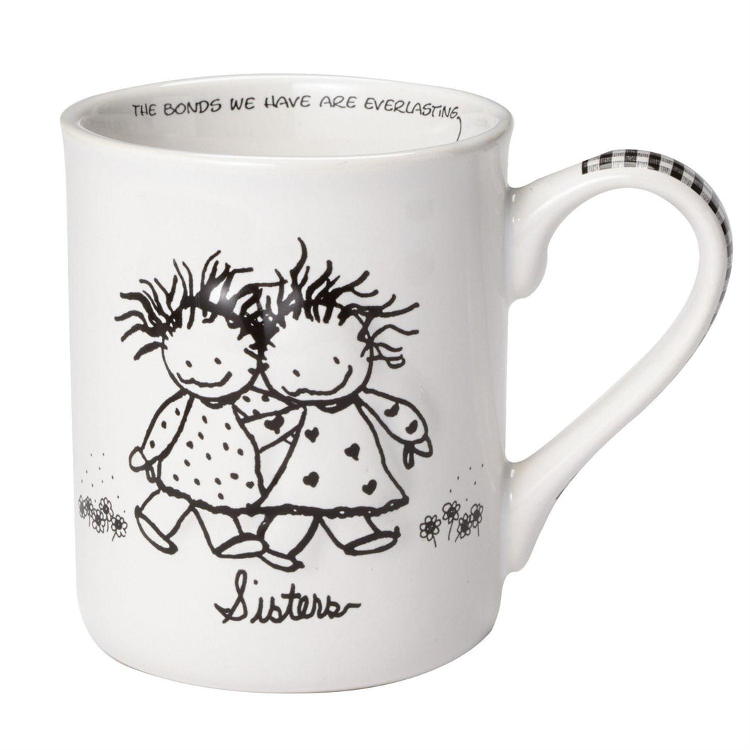 Sisters - Marci Mug