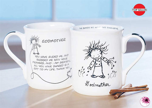 Godmother Marci Mug - Hallmark Timmins