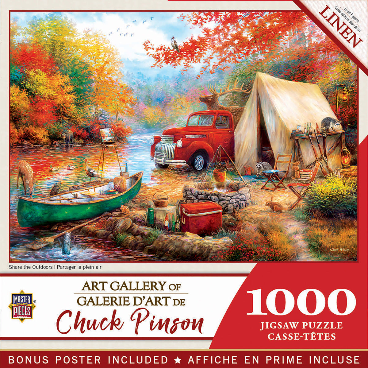 Outdoors Jigsaw Puzzles Online