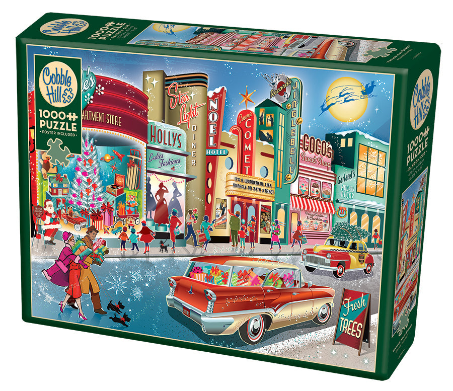 Vintage Main Street