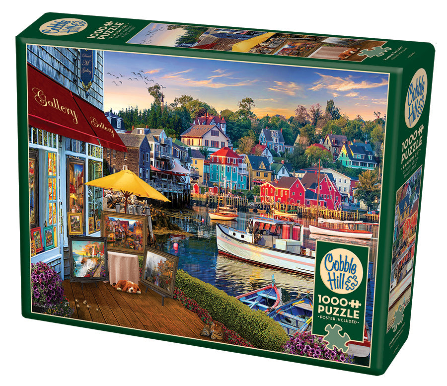 Fishing Lures' - Cobble Hill 1000 Piece Puzzle – Hallmark Timmins