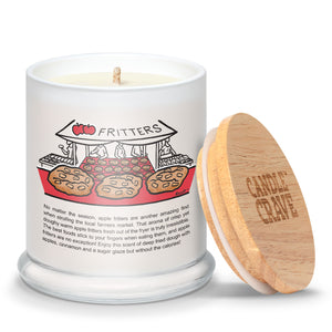 Apple Fritter Candle Crave