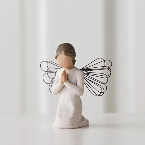 Willow Tree - Angel of Prayer - Hallmark Timmins