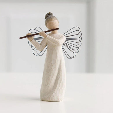 Willow Tree - Angel of Harmony - Hallmark Timmins