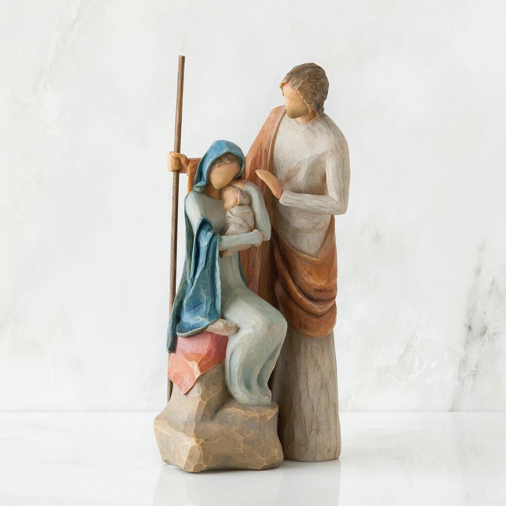 WILLOW TREE - THE HOLY FAMILY – Hallmark Timmins