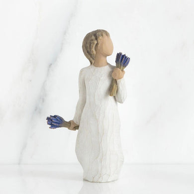 Willow Tree - Lavender Grace - Hallmark Timmins