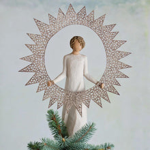 Load image into Gallery viewer, WILLOW TREE - TREE TOPPER STARLIGHT - Hallmark Timmins
