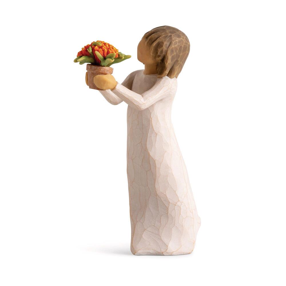 Little Tree Flowers 1000 1996-97 アナリー人形 Willow Tree - Little Things – Hallmark Timmins