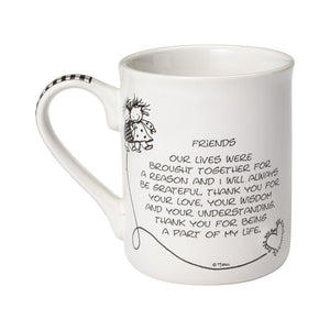 Friends Marci Mug - Hallmark Timmins