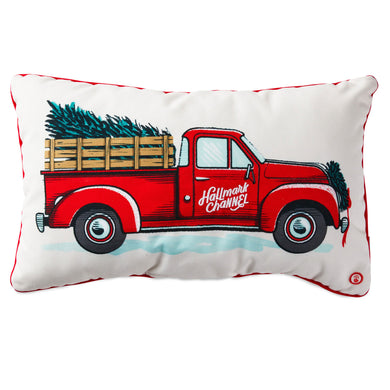 Hallmark on sale christmas pillows