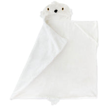 Load image into Gallery viewer, Harry Potter™ Hedwig™ Hooded Blanket
