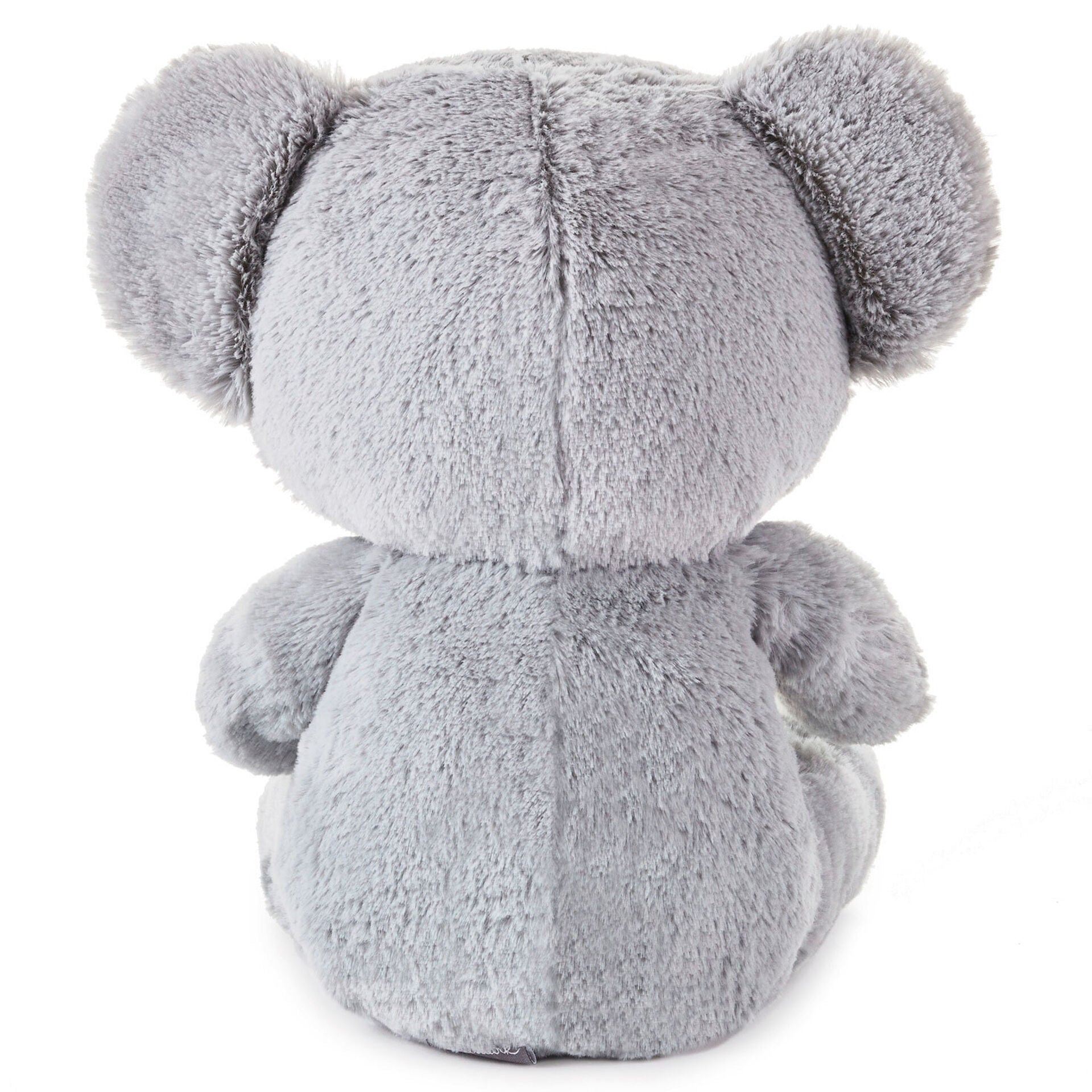 Be There When You Can't Recordable Koala Stuffed Animal With Heart
