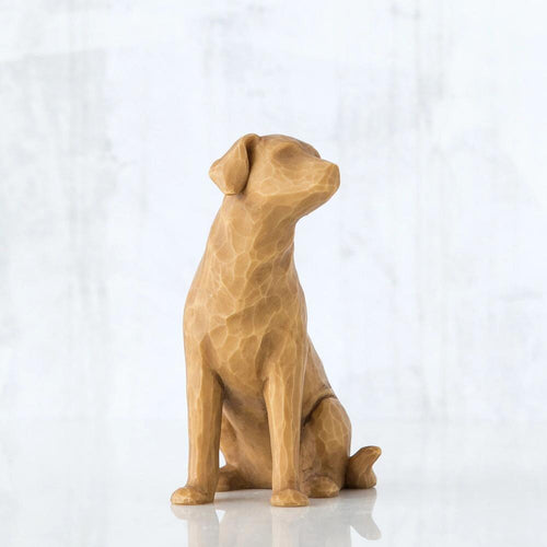 Willow Tree - Love my Dog (Light) - Hallmark Timmins