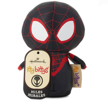 Load image into Gallery viewer, itty bittys® Marvel Miles Morales Plush
